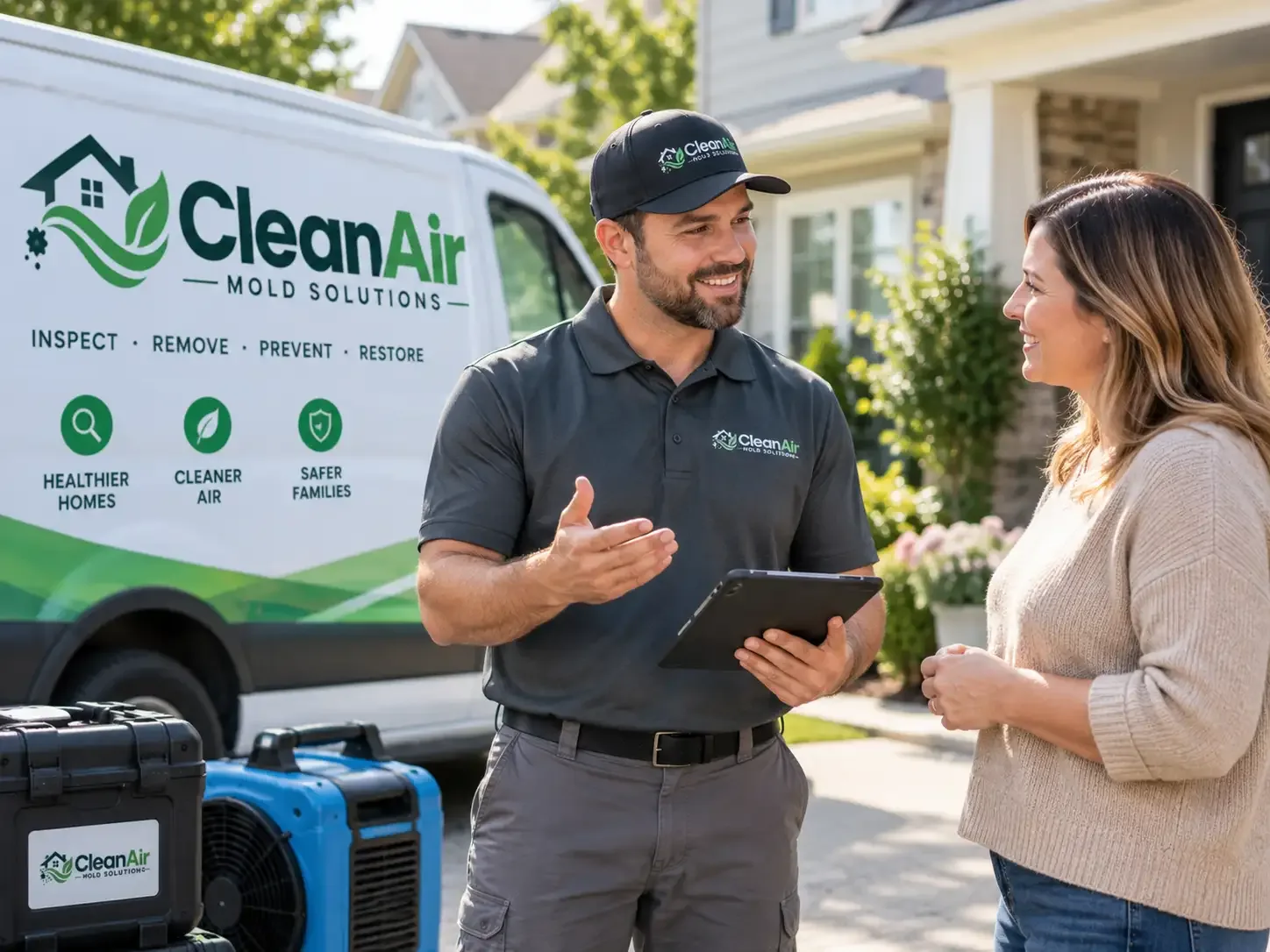 Mold Remediation Hunt, NY FAQs